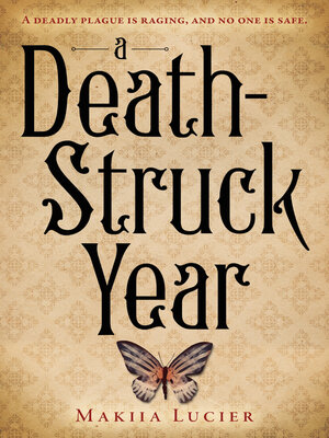 cover image of A Death-Struck Year